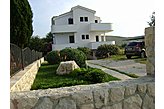 Alojamiento en casa particular Ljubač Croacia
